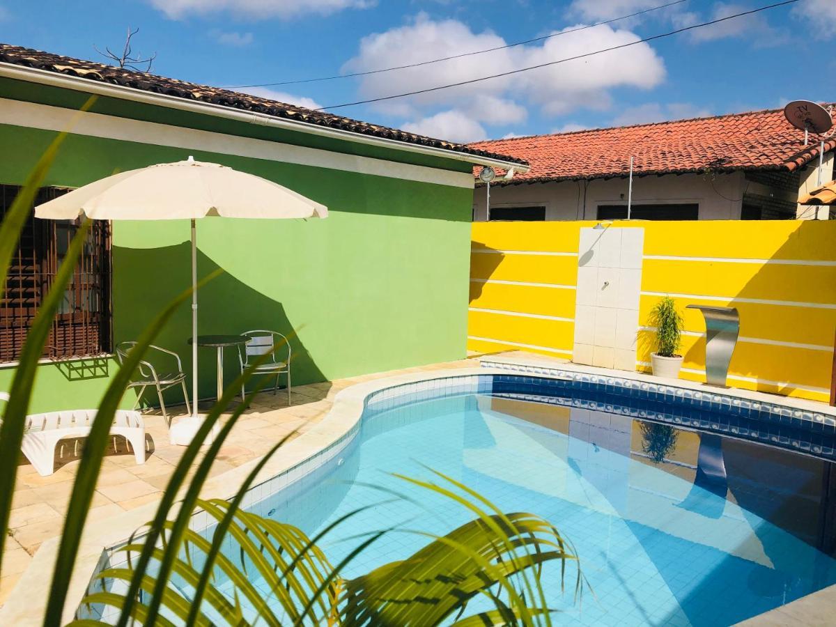 Pousada Casa Ikena Natal Eksteriør bilde