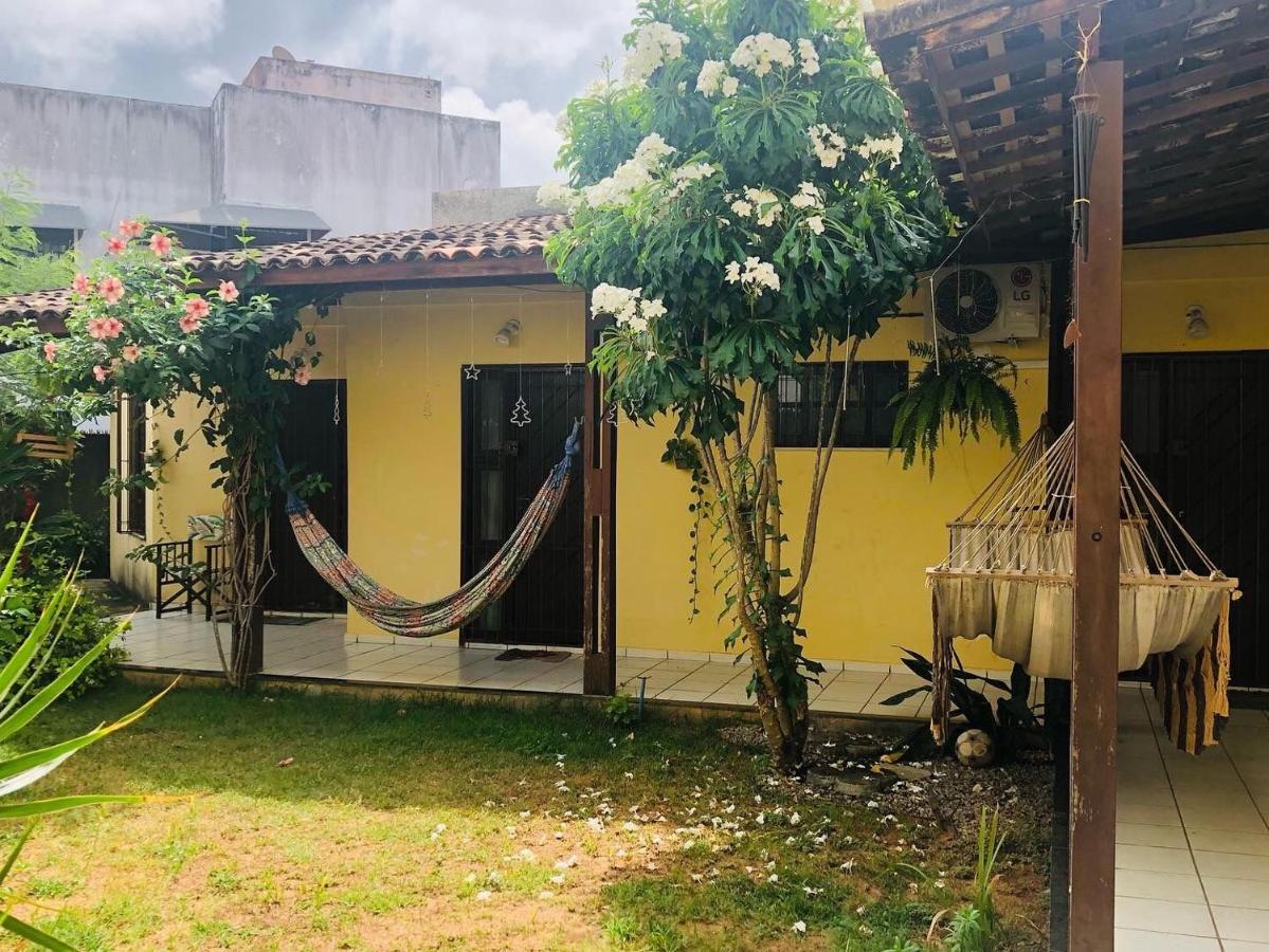 Pousada Casa Ikena Natal Eksteriør bilde