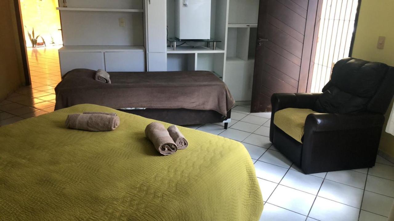 Pousada Casa Ikena Natal Eksteriør bilde